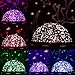 Calming Autism Sensory LED Light,Ocean Projector Night Light,16 Modes Colorful Projector Lamp and Rotation,Sea Animals Show on Nursery Kids Bedroom for Relax