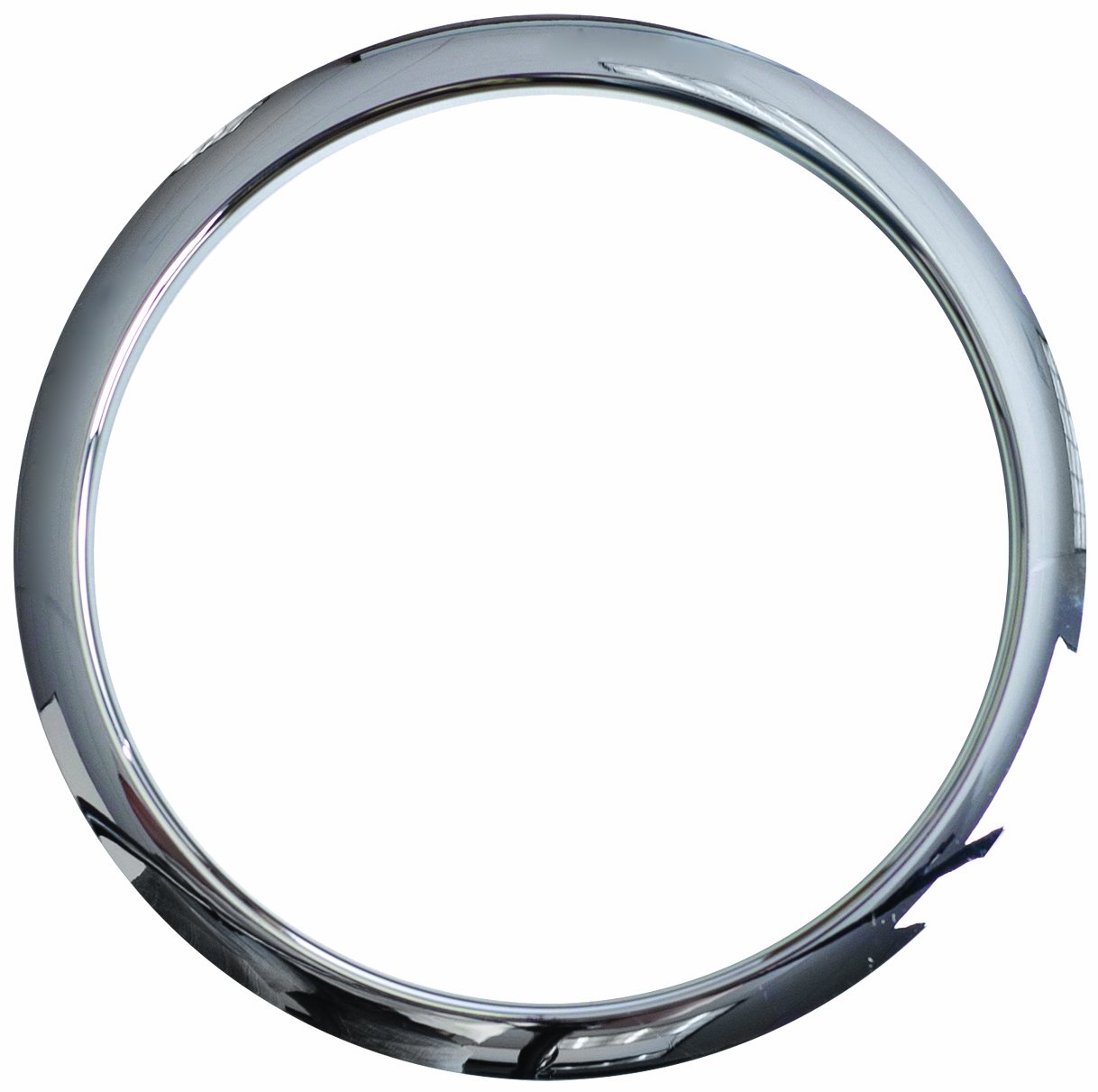 Gibraltar Bass Drum Accessories Port Hole Protector SC-GPHP-5C 5"/13 cm, chrome plated