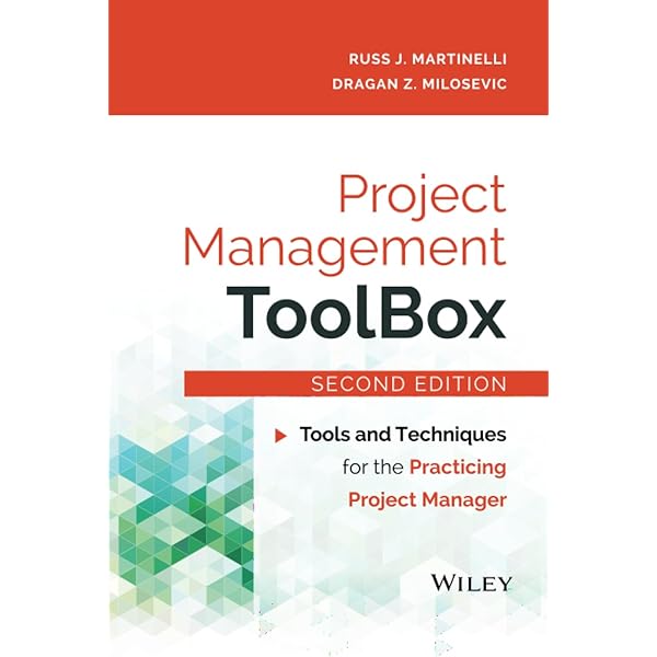 Amazon.com: Project Management ToolBox: Tools and Techniques for