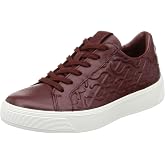 ECCO Women's Street Tray Tie Sneaker