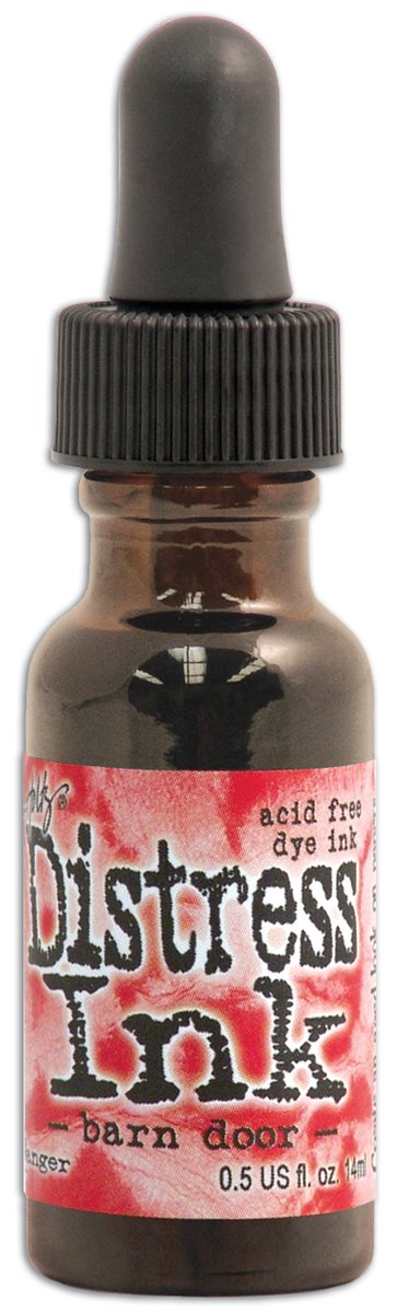 Ranger Tim Holtz Distress Ink, Barn Door