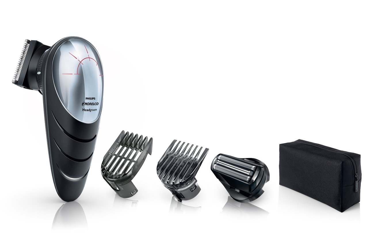 philips norelco hair clipper pro