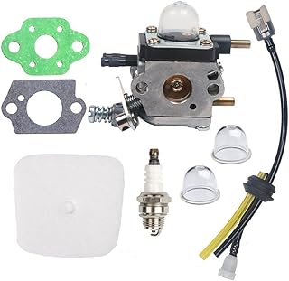 Beehive - Filter-Vergaser C1U-K54A Luftfilter und Kraftstoff-Zündkerzenset für 2-Takt-Mantis (7222, 7222E, 7222M, 7225, 7230, 7234, 7240, 7920, 7924)  - Fräser/Grubber