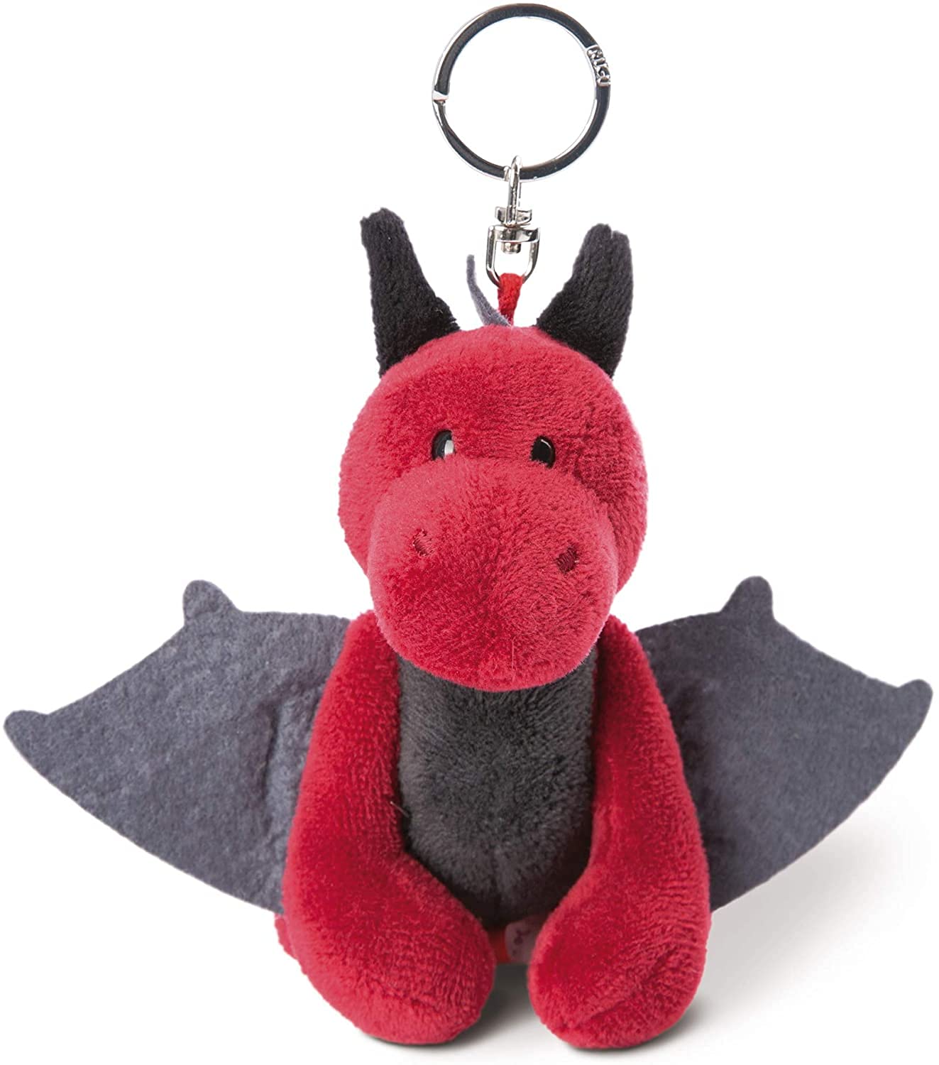 NICI 46710 Key Ring Dragon Eldor 10cm, 10 cm keyholder