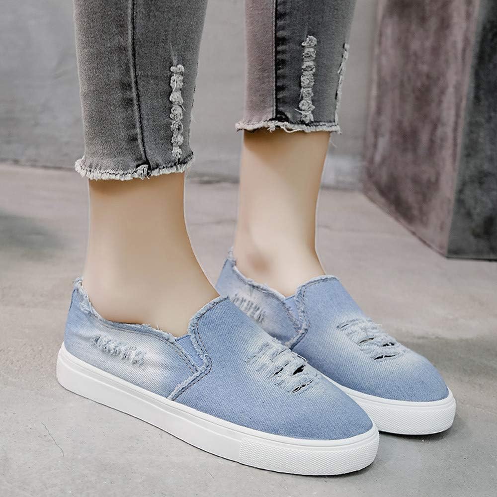 denim color shoes