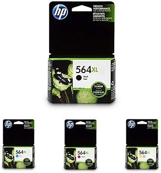 amazon hp 564xl ink cartridges
