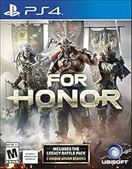 For Honor - PlayStation 4