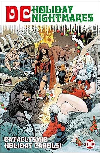 Dc Holiday Nightmares Various Books Amazon Com