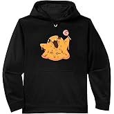 SCP Foundation Cute SCP-999 Tickle Monster Performance Hoodie