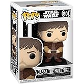 Funko Pop! Star Wars: Deleted Scenes - Jabba The Hutt - Collectable Vinyl Figure - Gift Idea - Official Merchandise - Toys for Kids & Adults - Star Wars Fans - Model Figure for Collectors and Display