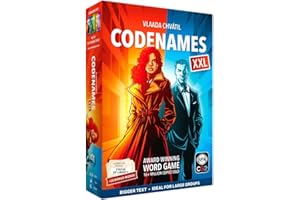 CGE Czech Games Edition CODENAMES: XXL