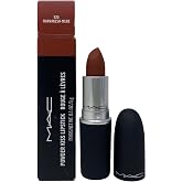 M&middot;A&middot;C Cosmetics Powder Kiss Lipstick - 925 Marrakesh-Mere (.10 Oz / 3g)