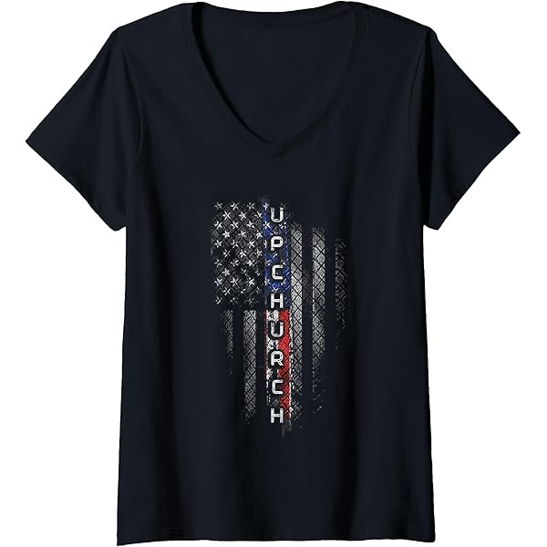 Vineyard Vines American Flag Cotton Crewneck Sweater