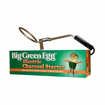 is the green egg electric