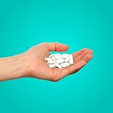 PUR Gum Sugar Free Wintergreen Xylitol Vegan 55 Pieces Pack of 6 view 2