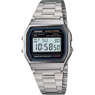 popular casio watches