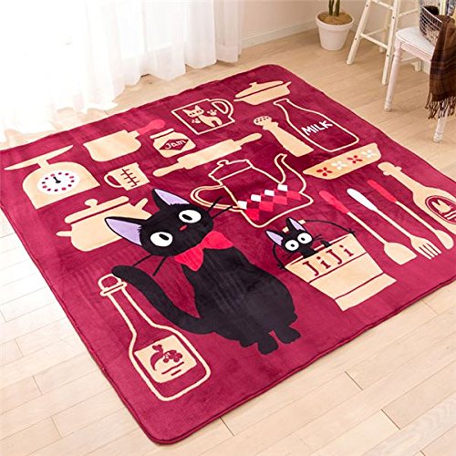 公式店舗 インテリアラグ 魔女の宅急便 カーペット 絨毯 0 240cm 生活用品 インテリア 雑貨 インテリア 家具 カーペット マット ラグマット その他のラグマット Top1 Ds Ah 簡素パッケージ品 B07c31gtcn Www Colegiodepsicologos Hn
