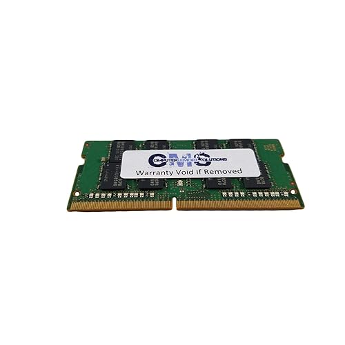 CMS 16GB (1X16GB) DDR4 25600 3200MHz Non ECC SODIMM Memory Ram
