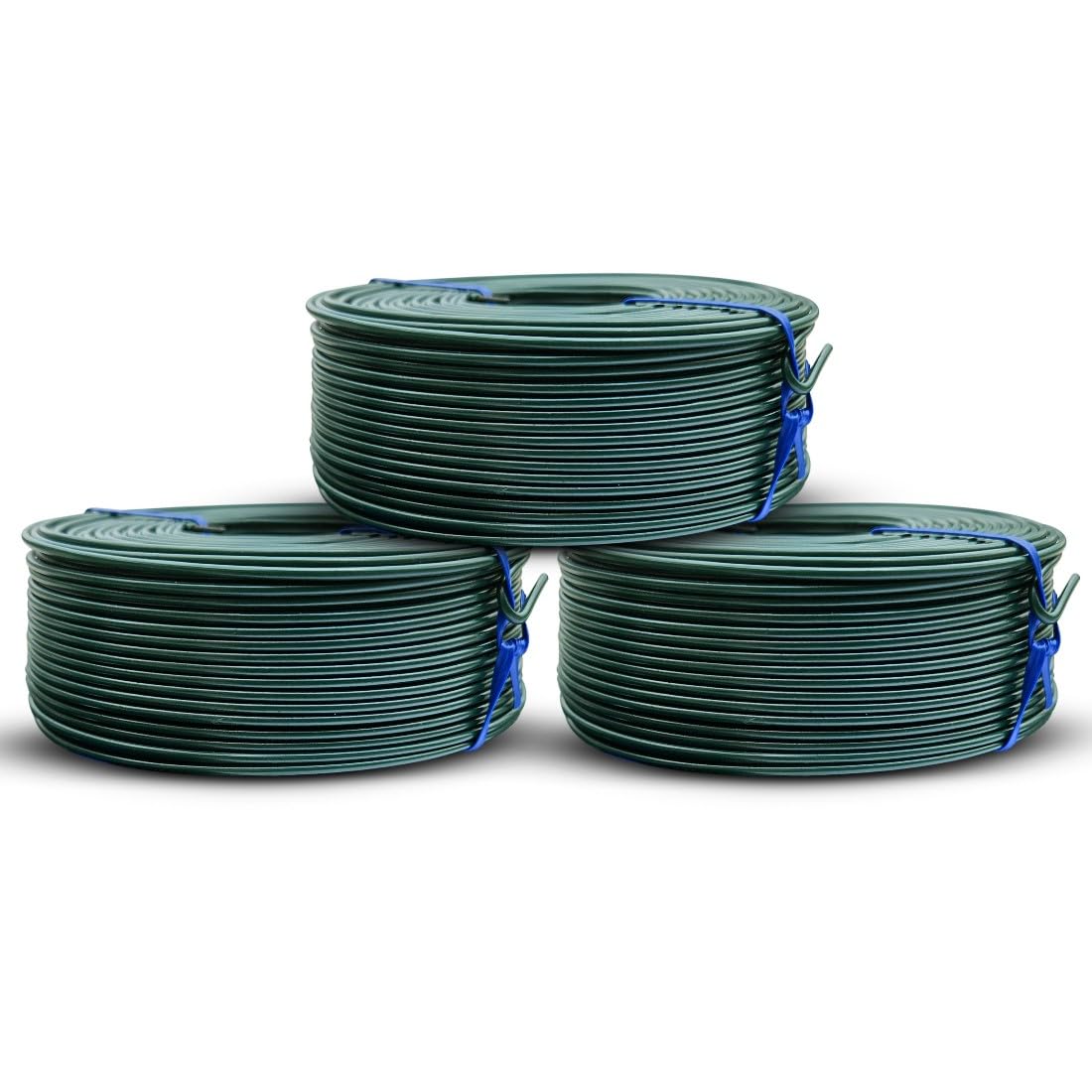 SIMBA STEEL - PVC Rebar Tie Wire | 16 Gauge | 3.0lb