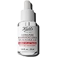 Kiehl's Ultra Pure High-Potency 9.8% Glycolic Acid Serum, Concentrated Face Serum to Exfoliate for Glowy Skin, Visibly Smooths Skin Texture & Boosts Skin Glow, All Skin Types, Fragrance-free - 1 fl oz