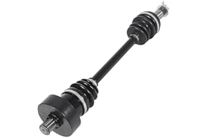 SENNERAY Rear Left or Right CV Axle For Arctic Cat 400/450/500/650/700/1000 2004 2005 2006 2007 2008 2009 2010 2011 2012 2013 2014 2015 2016 2017