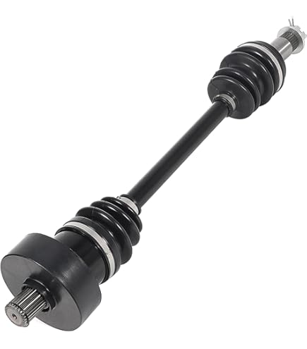 Amazon.com: NICHE Rear CV Axle Half Drive Shaft for Arctic Cat 650