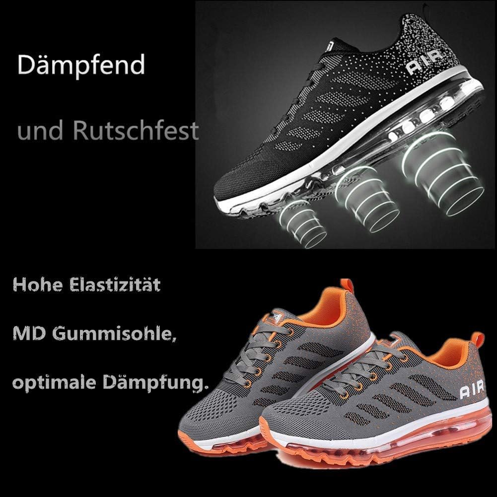 shock absorber trainers for womens