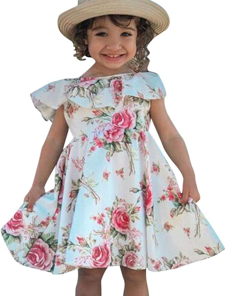 5 years baby dress