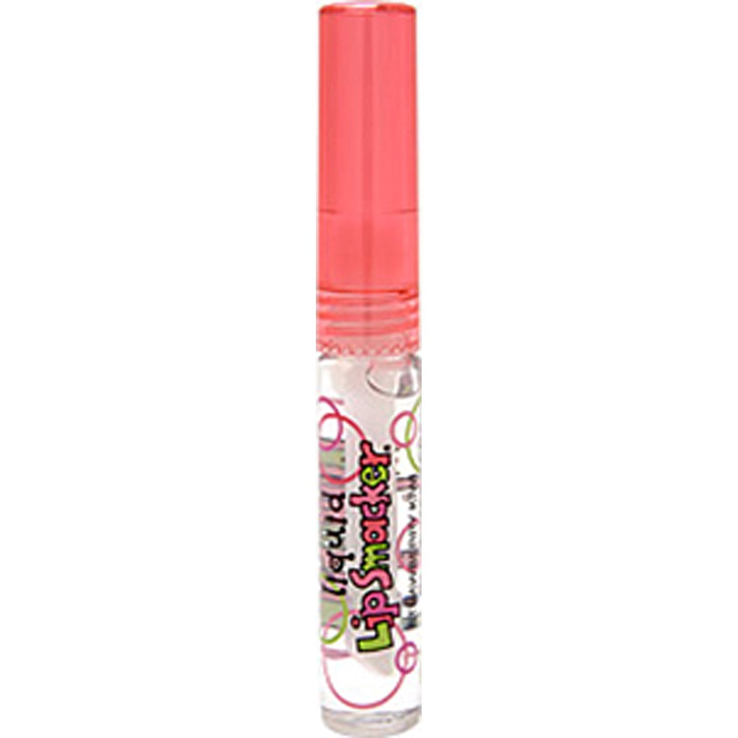 Lip Smacker Lip Smacking Flavor Clear Shine Lip Gloss 192 Strawberry