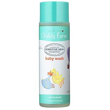 childs farm cradle cap