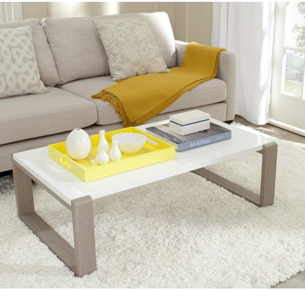 Best modern stone coffee table