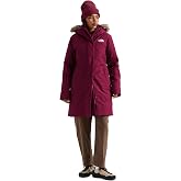 THE NORTH FACE Women's Arctic Parka (Standard &amp; Plus Size) | Waterproof Shell, Recycled Down Insulation, Adjustable Hood
