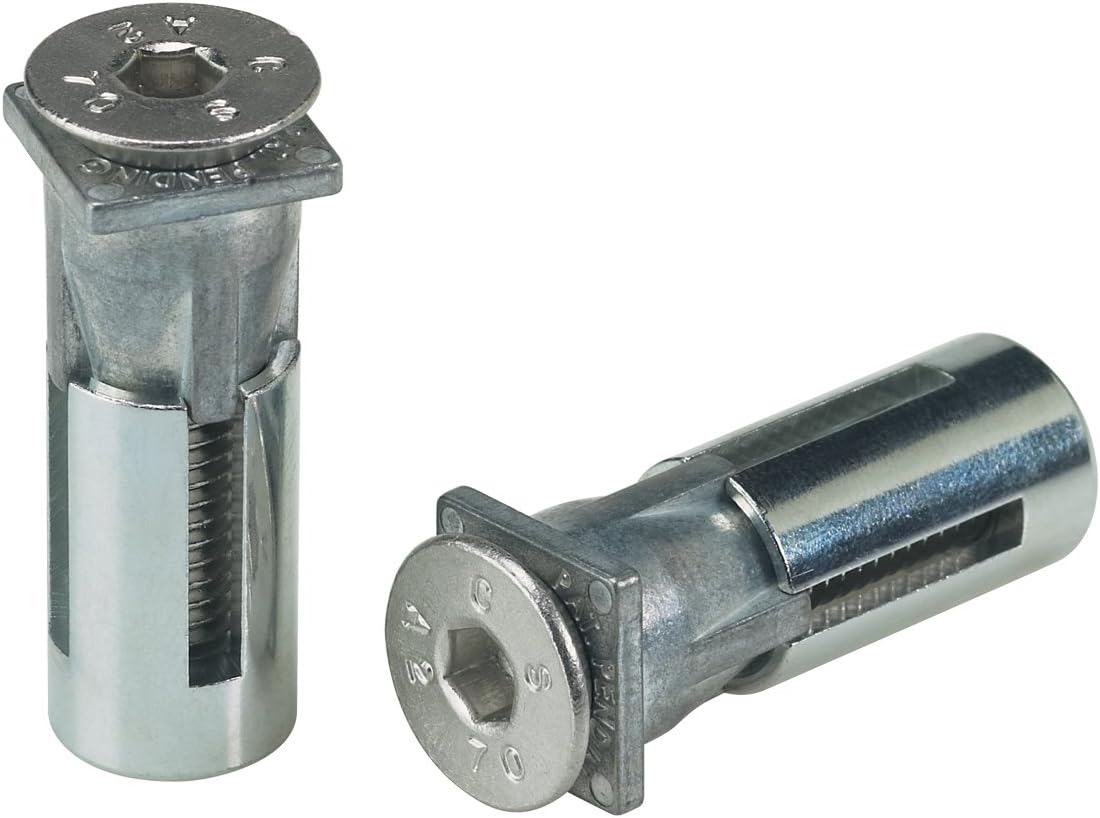 Loci Nox – Quick Fix Attachment System Schrauben Dübel Lock