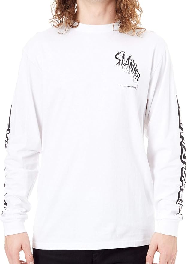 santa cruz slasher hoodie