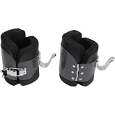 Inversion Boots, Decompression Stretching and Core Strengthening, Hanging Upside Down Fitness Equipment, for Home and Back Relief