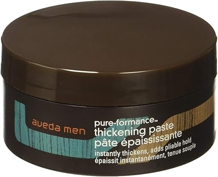 Aveda Men Pure Formance Thickening Paste Hair Styling Cream 75 Ml