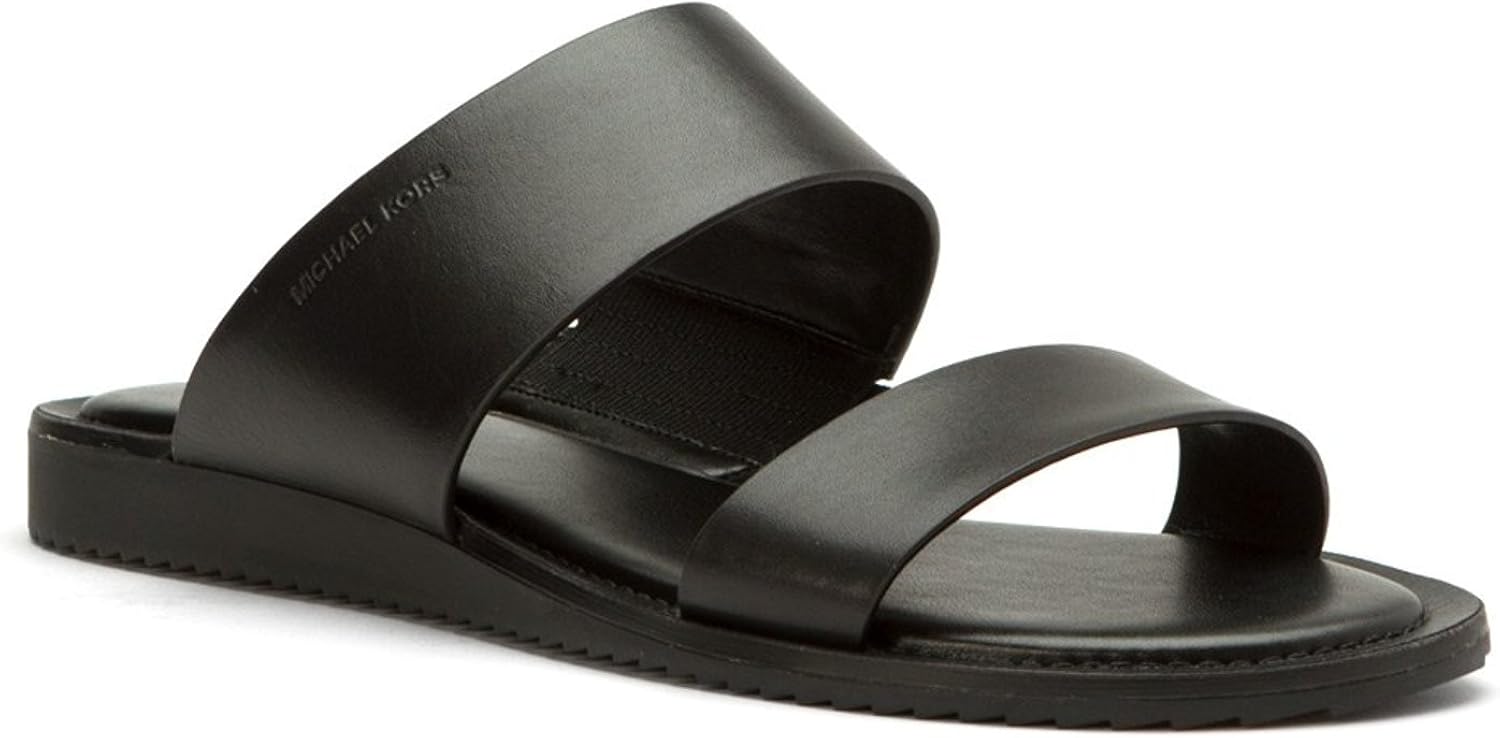michael kors women's slide sandals