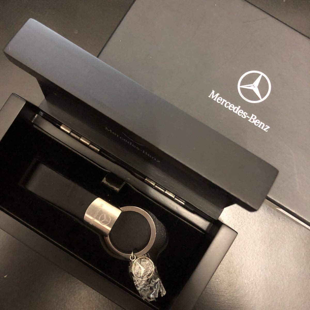 最新のデザイン B07stp7vk8 キーホルダー キーリング 純正 メルセデスベンツ Benz Mercedes 船潜水艦 Www Wwmp Org Za
