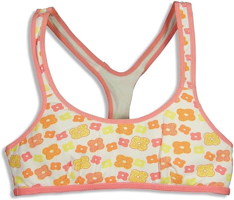 CC Girl - Big Girls' Racerback Sports Bra