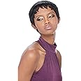 Outre PIXIE (1B Off Black) - 100% Human Hair Premium Duby Wig