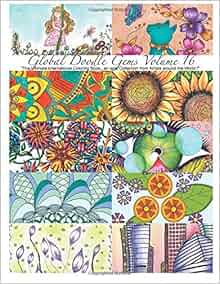 Amazon Com Global Doodle Gems Volume 16 Quot The Ultimate
