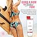 BeautyFit BeautyBum Pump Redefining Muscle Toning Lotion - Tightens Skin and Improves Appearance - Enhances Natural Elasticity and Firmness - Sculpt and Tone Problem Areas - Original - 8 oz