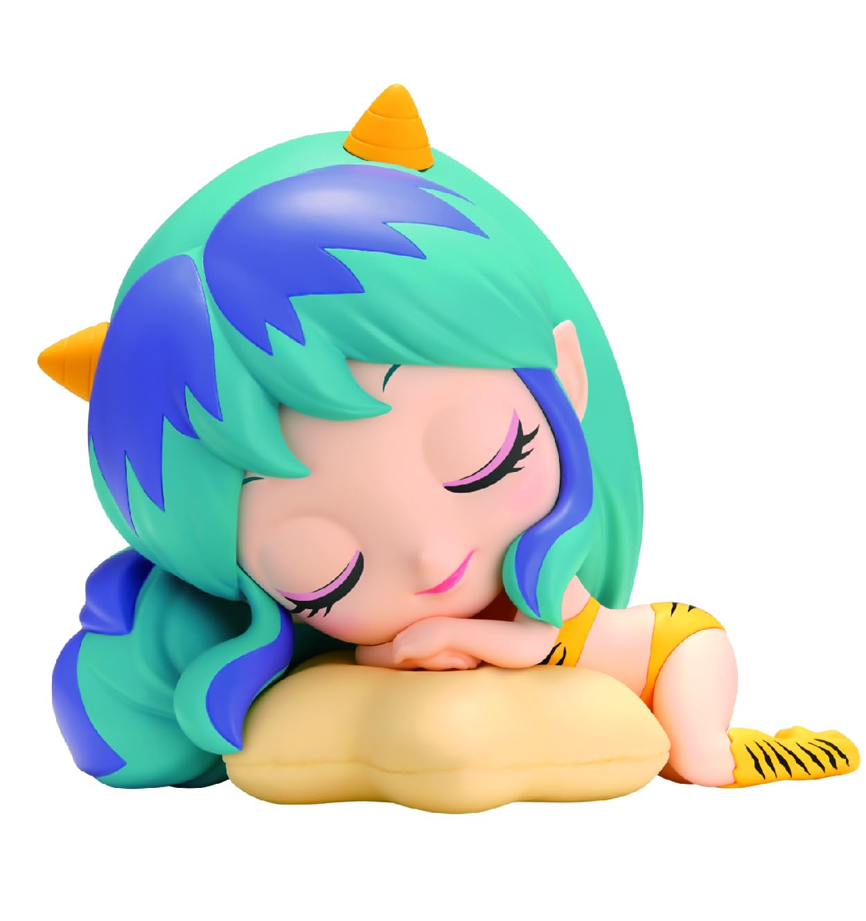 BANDAI - Banpresto URUSEI YATSURA - Lum - Q Posket 14cm