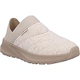 CMP SYNESYS Women’s Felt Indoor Slippers – 2 in 1 Convertible Slip-On Shoes with Fold Down Heel & EVA Sole – Stylish & Comfortable