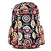 Ju-Ju-Be Classic Collection Be Right Back Backpack Diaper Bag, Dancing Dahlias