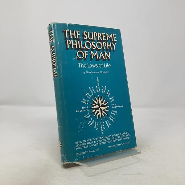 Amazon.com: The Supreme Philosophy of Man: The Laws of Life