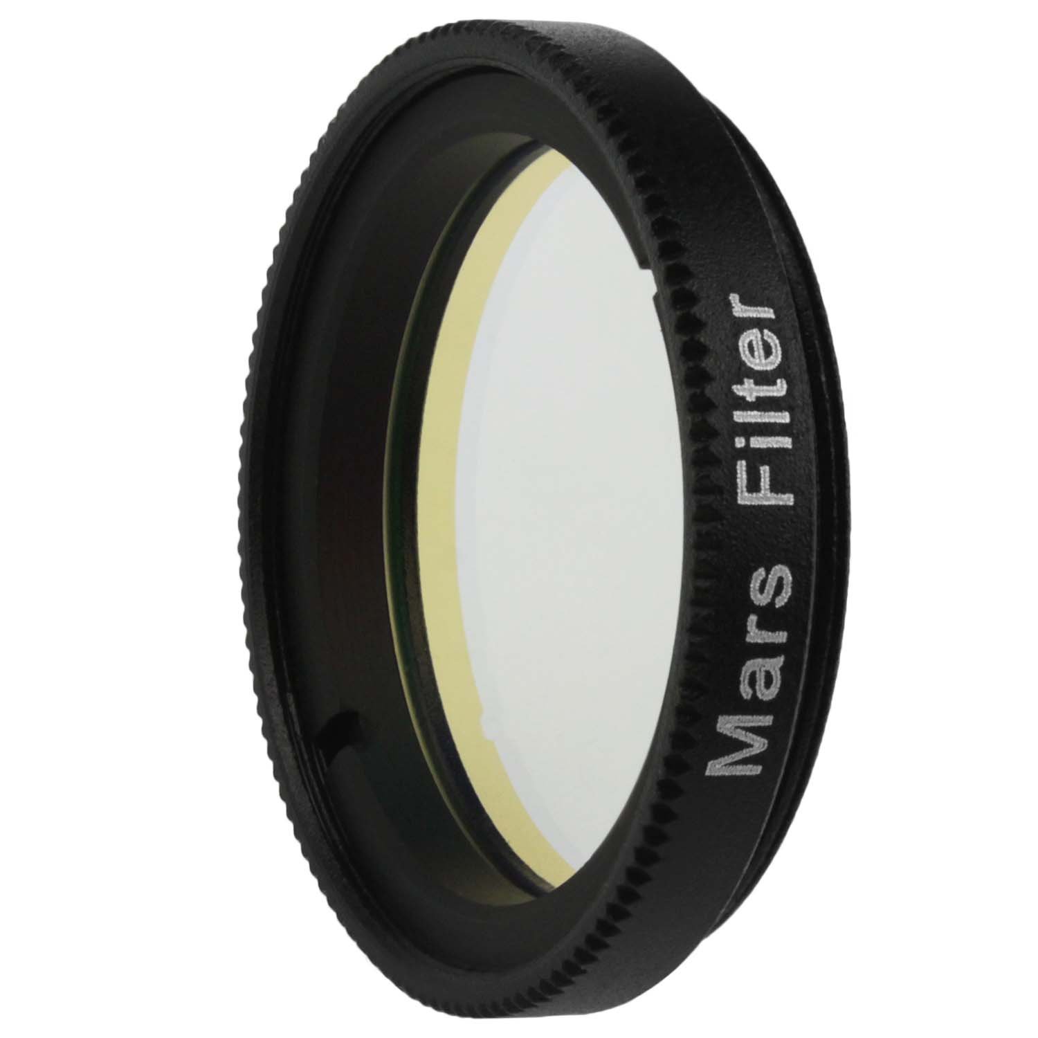 Astromania1.25" Mars Observing Eyepiece Filter - Prepare for July's Opposition - Designed to Ferret Out Resolution of Martian Polar Regions, Highland Mountain ranges, and expansive mare flatlands