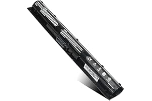 TSKYBEAR New K104 Notebook Battery for HP Pavilion 14-ab 14T-ab 15-ab 15-an 17-g Series TPN-Q158 HSTNN-LB6S Spare 800049-001 800050-001 800010-421 800009-421 KI04 Notebook Laptop Battery -- 12 Month Warranty