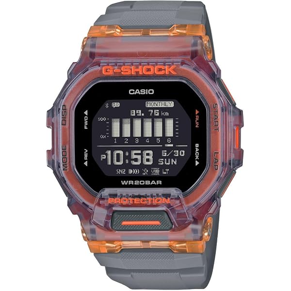 CASIO G-SHOCK G-LIDE GWX-5600C-7JF Masculino (Importado do Japão