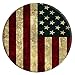 EVERMARKET Premium Mounts and Stand, Expanding Stand Pop Grip Mount Sockets for iPhone,Smartphones and Tablets - American Retro Flag